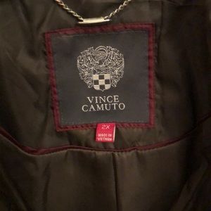 Vince Camoto quilted jacket
